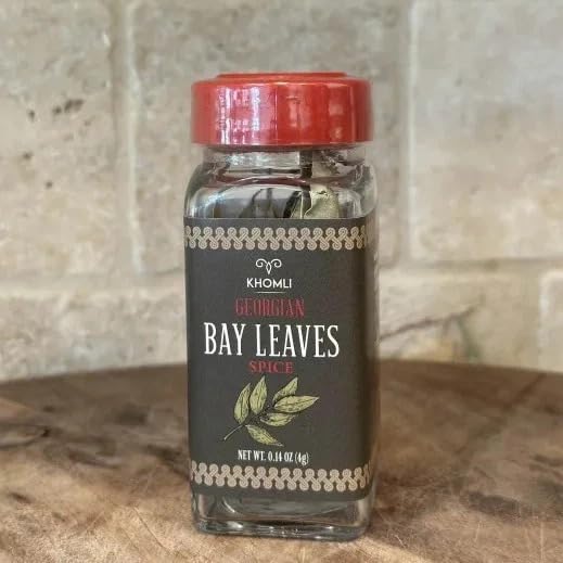 Georgian Bay Leaves, Khomli Non GMO Imported